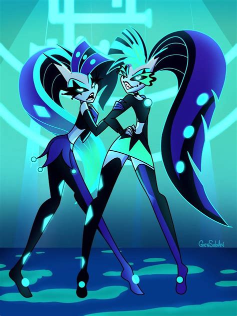 glitz and glam rule 34|Rule 34 World / helluva boss, glam (helluva boss), glitz (helluva .